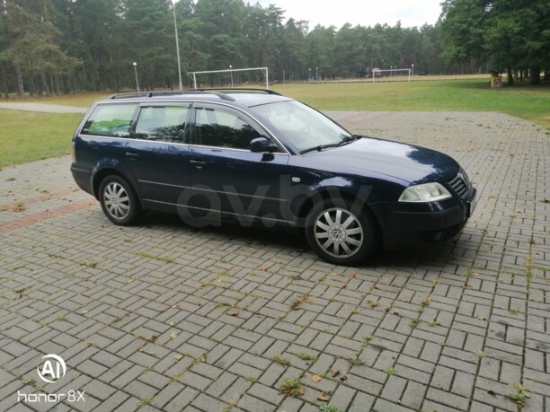 Volkswagen Passat B5, 2002 г.