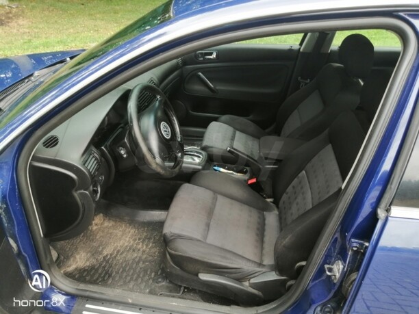 Volkswagen Passat B5, 2002 г.