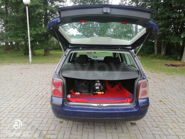 Volkswagen Passat B5, 2002 г.