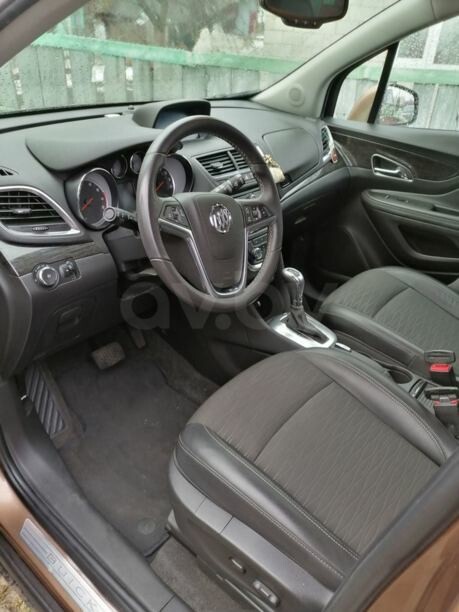 Buick Encore I, 2016 г.