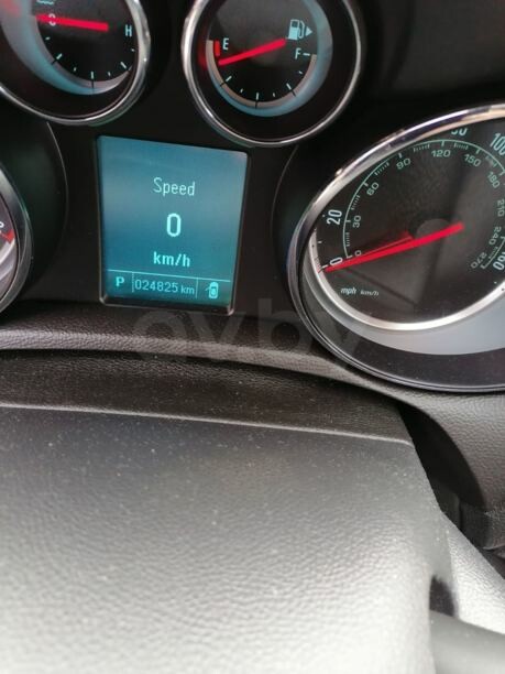 Buick Encore I, 2016 г.