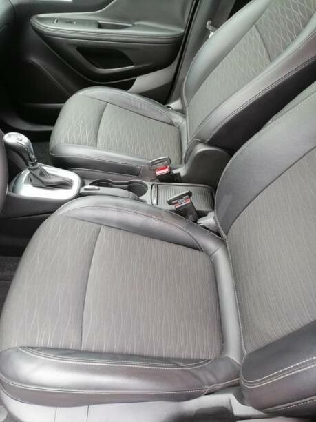 Buick Encore I, 2016 г.