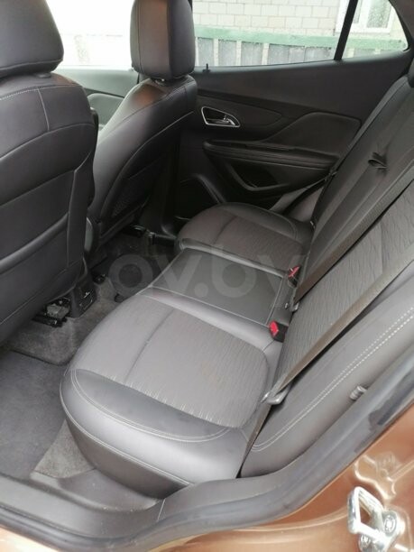Buick Encore I, 2016 г.