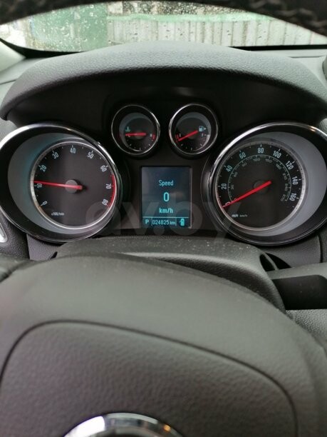 Buick Encore I, 2016 г.