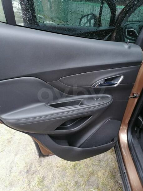Buick Encore I, 2016 г.