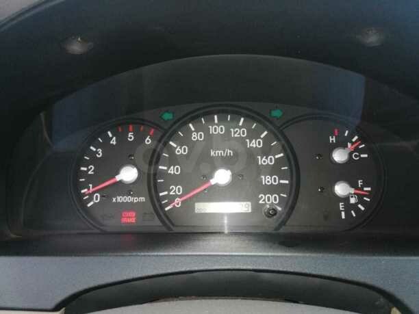 Kia Sorento I, 7 мест, 2003 г.