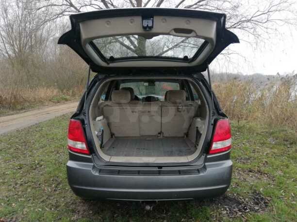 Kia Sorento I, 7 мест, 2003 г.