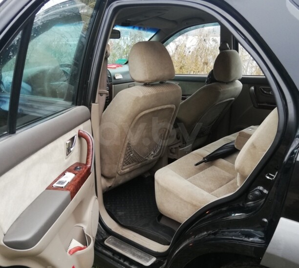 Kia Sorento I, 7 мест, 2003 г.