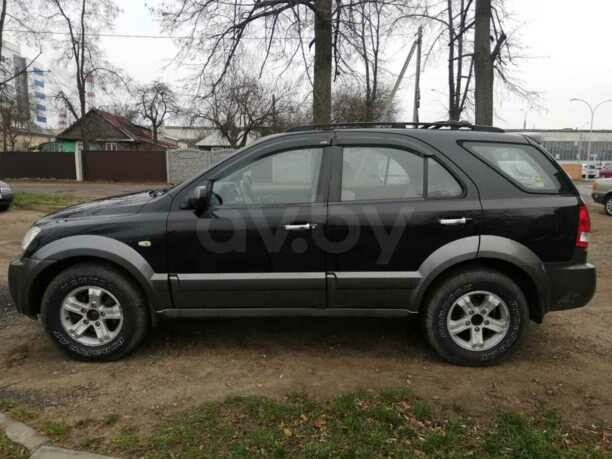 Kia Sorento I, 7 мест, 2003 г.