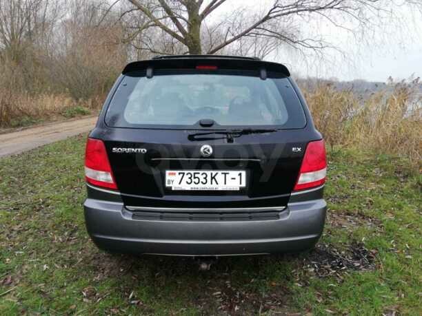 Kia Sorento I, 7 мест, 2003 г.