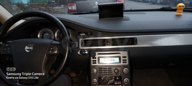 Volvo XC70 III, 2008 г.