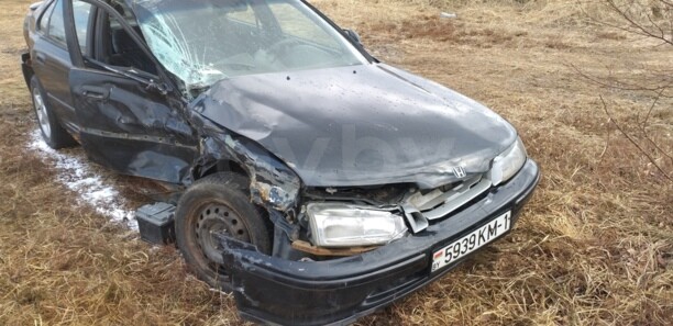 Honda Accord V, 1996 г.
