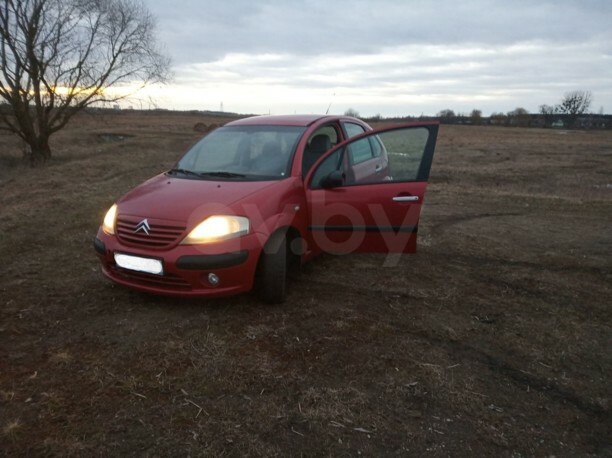 Citroen C3 I, 2003 г.