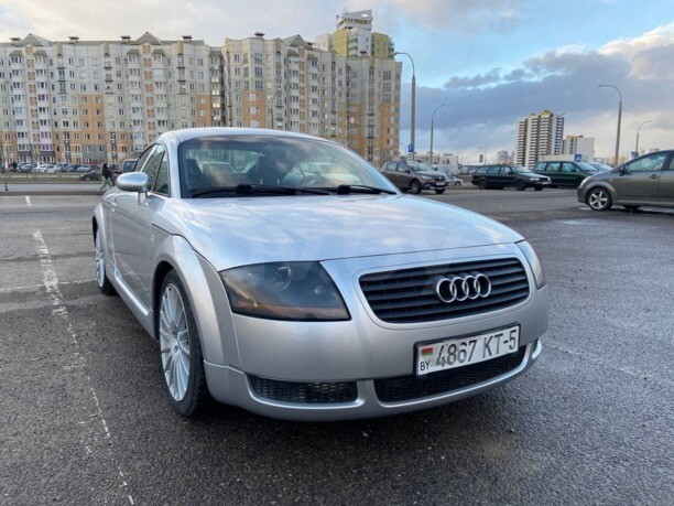Audi TT 8N, 2001 г.