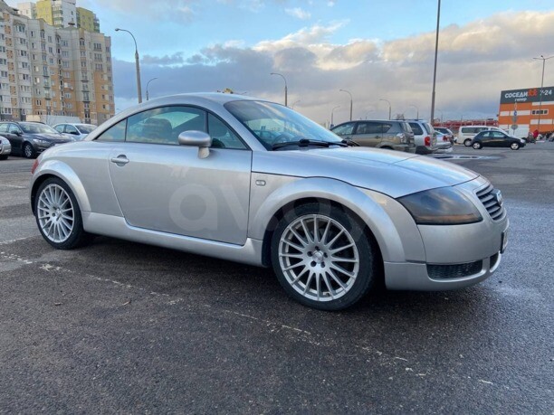 Audi TT 8N, 2001 г.