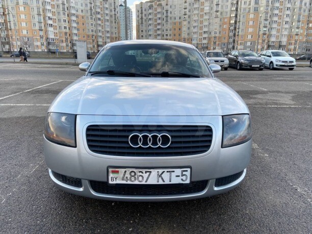 Audi TT 8N, 2001 г.