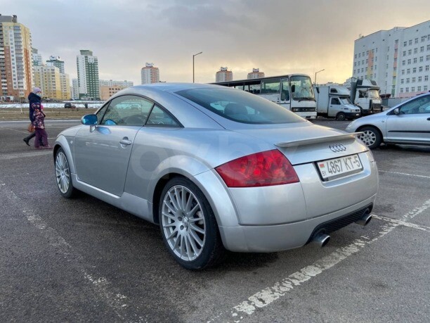 Audi TT 8N, 2001 г.