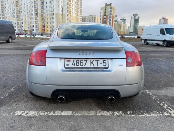 Audi TT 8N, 2001 г.