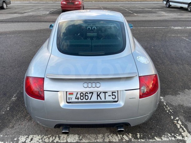 Audi TT 8N, 2001 г.