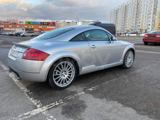 Audi TT 8N, 2001 г.