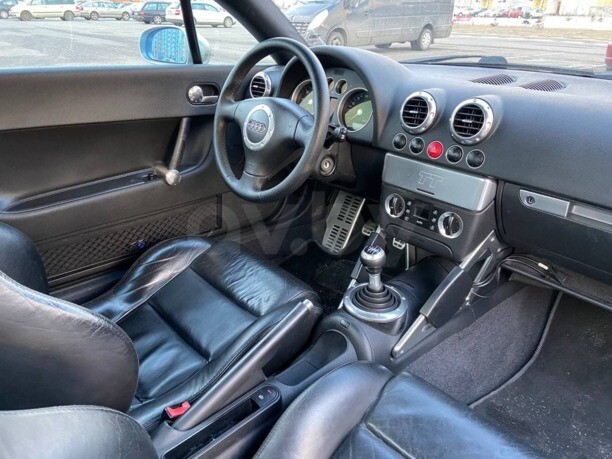 Audi TT 8N, 2001 г.
