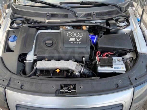 Audi TT 8N, 2001 г.