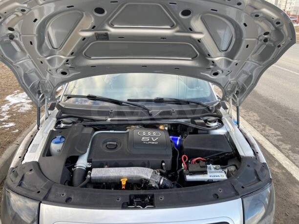 Audi TT 8N, 2001 г.