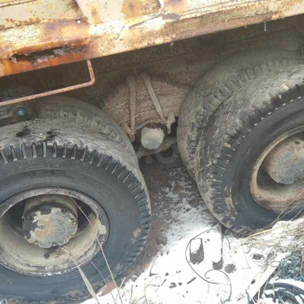 МАЗ 5516, 2003 г.