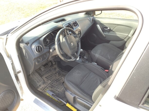 Renault Sandero II, 2015 г.