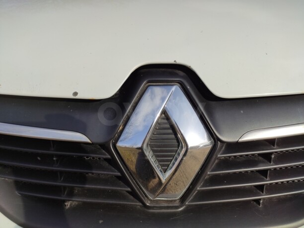 Renault Sandero II, 2015 г.