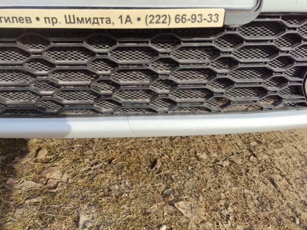 Renault Sandero II, 2015 г.