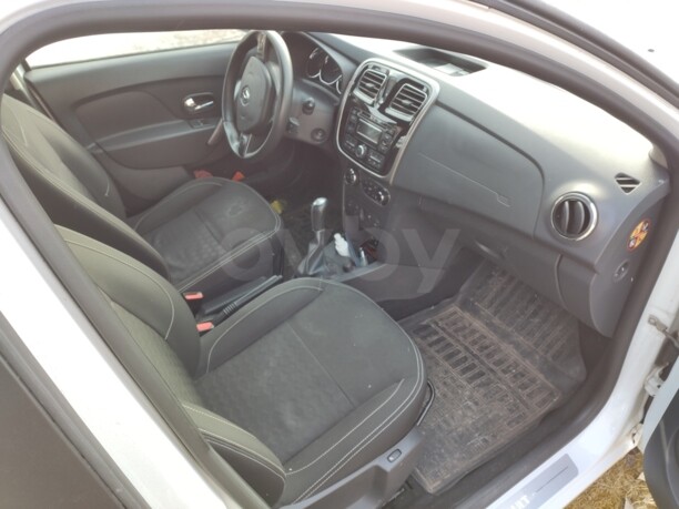 Renault Sandero II, 2015 г.