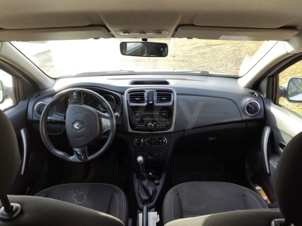 Renault Sandero II, 2015 г.