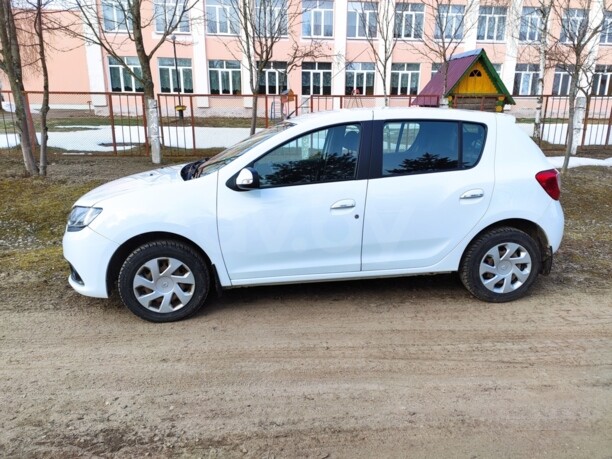 Renault Sandero II, 2015 г.