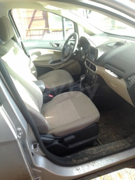 Ford EcoSport, 2018 г.