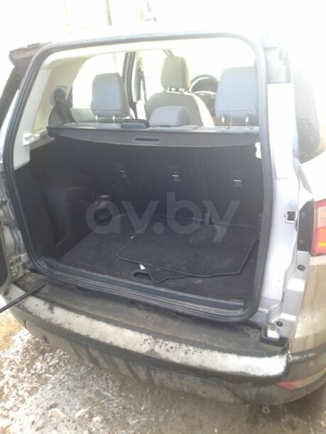 Ford EcoSport, 2018 г.