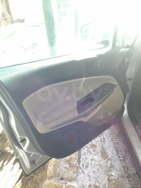 Ford EcoSport, 2018 г.