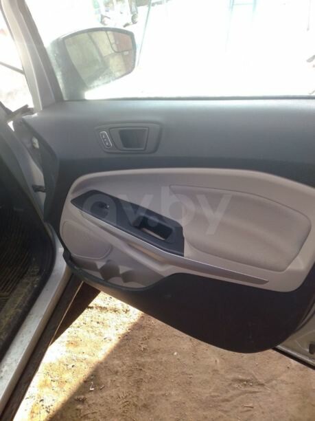 Ford EcoSport, 2018 г.