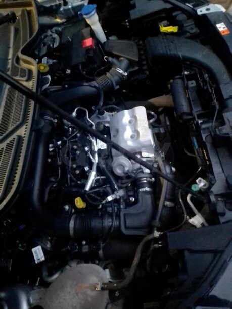 Ford EcoSport, 2018 г.