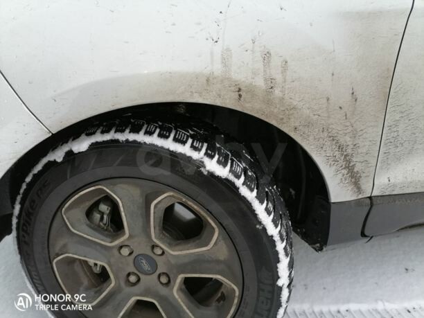 Ford EcoSport, 2018 г.