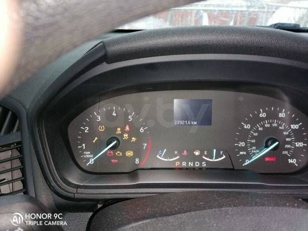 Ford EcoSport, 2018 г.