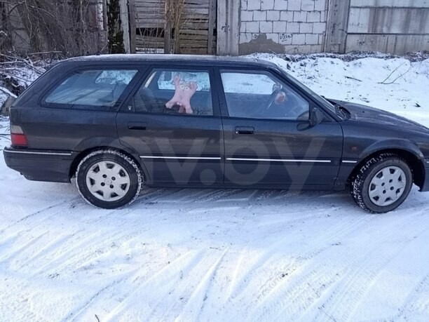Rover 400 HH-R, 1998 г.