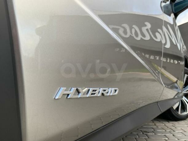 Lexus RX IV, 2019 г.