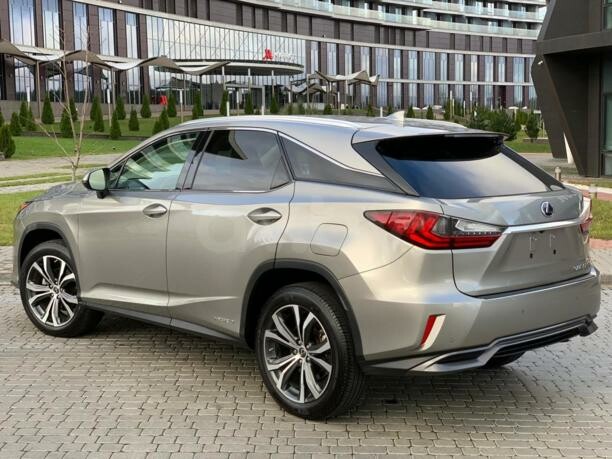 Lexus RX IV, 2019 г.