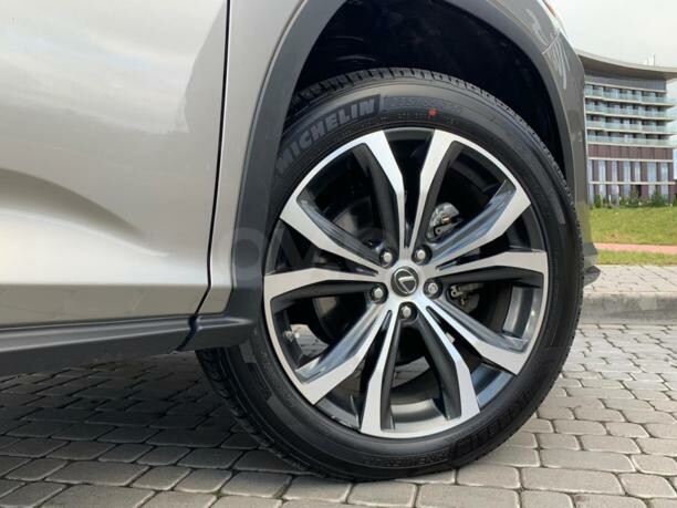 Lexus RX IV, 2019 г.