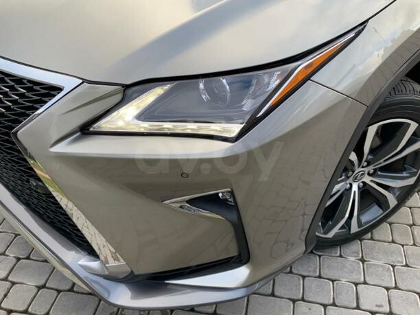 Lexus RX IV, 2019 г.