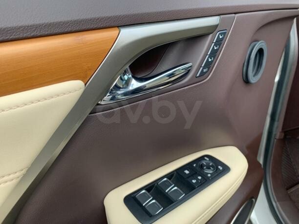 Lexus RX IV, 2019 г.