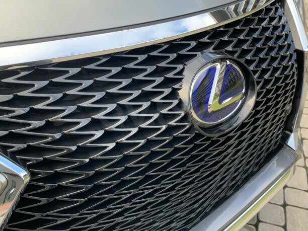 Lexus RX IV, 2019 г.