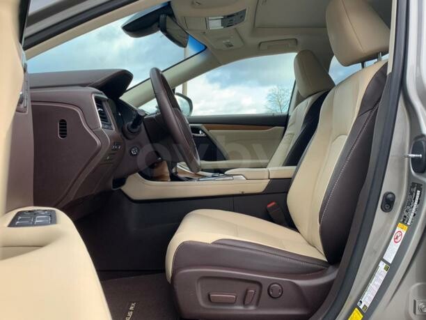 Lexus RX IV, 2019 г.