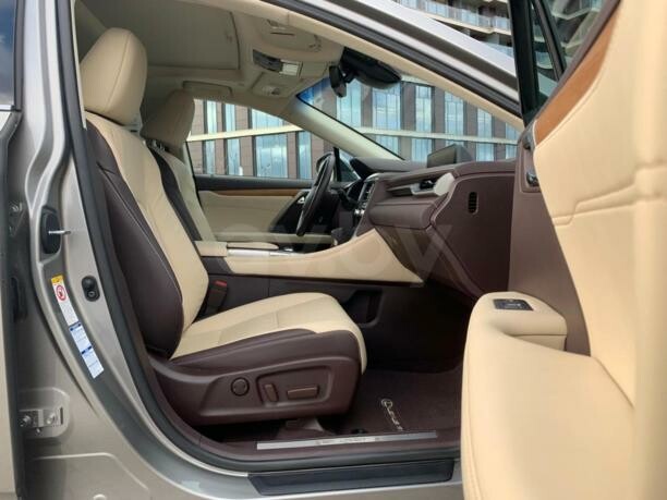 Lexus RX IV, 2019 г.